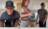 Venezuela Fury looks unimpressed as husband Noah Price moans that their static caravan is 'tiny' - after denying the boxer gifted them £5M