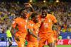 Pepe Double Fires Ivory Coast Into World Cup Last 32 With Convincing Win Over Curaçao