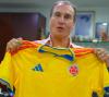 Factory in Cali Manufactures the Colombia National Team Jersey for the World Cup