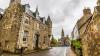 Forget Edinburgh, This Stunning Scottish Village Has Storybook Streets And Historic Spires