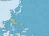 Tropical Storm Mekkhala forms near Guam; mercury rises in Taiwan