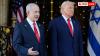 Trump Says Relationship With Netanyahu 'Very Good' Even As Israel Rejects Gaza Peace Plan