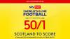 Scotland vs Morocco betting offer: Get 50/1 on Scotland to score a goal with Sky Bet