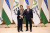 Uzbekistan maps out infrastructure portfolio with New Development Bank following official accession.