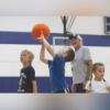 Valley turns down the volume a bit at annual basketball clinics