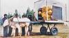 Before India's space milestone, Isro had to put a 673kg satellite on a bullock cart