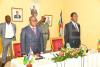 Cross-Border Security: Yaounde and Bangui consolidate Military Cooperation in Motcheboum