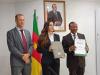 Crucial Bekoko–Limbe–Idenau road project benefits from Cameroon, UK Firm MoU