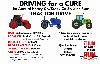 Driving for a Cure Tractor Drive for St. June Children’s Hospital in Wyoming on June 20, 2026