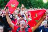 Morocco fans proud of being part of soccer elite