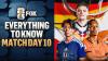 Germany, Netherlands, Japan Among Top World Cup Teams In Action On Match Day 10