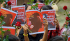 Demand raised for urgent release of Suu Kyi and other Myanmarese political prisoners
