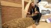 'Completely crazy': Luxembourg man builds his own house – from straw