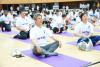 More than 500 join International Day of Yoga event in Riyadh