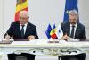 PHOTO GALLERY // EU, European Investment Bank support modernization of schools, hospitals of Moldova: financing contracts signed in Chisinau