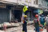 Man killed as concrete balcony collapses in Bangkok