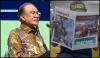 Fresh From Turkmenistan, Anwar Pledges Continued Support for Media Industry