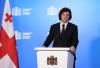 Georgia strengthens ties with Azerbaijan, Kobakhidze says