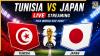 Tunisia vs Japan LIVE Streaming, FIFA World Cup 2026: When and where to watch match live on TV and OTT in India