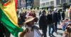 Military and police deploy after state of exception in Bolivia