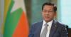 Myanmar president vows to enhance cooperation around China's four global initiatives