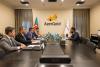 AzerGold and Somali Development Bank explore cooperation opportunities