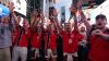 World Cup Daily: Germany vs. Ivory Coast LIVE; Dutch win big; Norway fans in Times Square