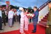 President U Min Aung Hlaing returns to Nay Pyi Taw after official visit to China