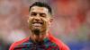 Cristiano Ronaldo waves journalists away at training after Portugal's poor World Cup start