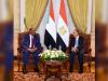 Foreign Ministers of Egypt, Sudan discuss latest developments
