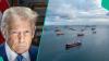 Middle East war: Iran moves to change Hormuz shipping corridor as battle with US escalates
