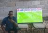 ‘Haiti is such a forgotten land’ - Highland charity ensures Haitian community can watch national football team World Cup football tournament