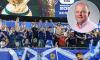 Boston has fallen in love with the Tartan Army .. now it's Miami's turn as Scotland fans make their mark on the greatest show on earth