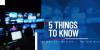 TOP 5: Rainy weather, Senate debate and AnMed update among weekend headlines