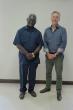 Australian High Commissioner engages with Leader of Opposition, Hon. Manasseh Sogavare