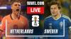 Netherlands vs Sweden LIVE Score Updates: Brian Brobbey's goal (2-0)
