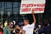 World Reuters Thousands rally in Serbia's north to demand early elections