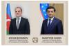 Azerbaijan and Uzbekistan discuss allied relations-