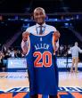 Jamaican-born orthopaedic surgeon helps Knicks make magic