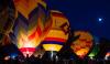 Hot air balloon's rough landing in Nevada leaves people injured