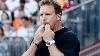 Julian Nagelsmann spotted wearing £10,000 watch on sidelines during Germany vs Ivory Coast World Cup clash