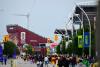 In the news today: Senegal vs. Iraq in Toronto, 24 Sussex plans, Flying Tiger lands
