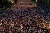 Thousands rally in Albania amid growing opposition to Kushner-linked resort project