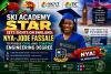 SKI ACADEMY STAR SETS SIGHTS ON ENGLAND: NYA-JODE FASSALE TO PURSUE CIVIL AND COASTAL ENGINEERING DEGREE