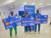 Malawi Defence Force Athletes Dominate Standard Bank Be More Race 2026 in Lilongwe