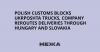 Polish customs blocks Ukrposhta trucks, company reroutes deliveries through Hungary and Slovakia