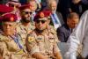 Libyan military intelligence chief attends Paris defence exhibition