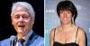 Was Bill Clinton close to Jeffrey Epstein’s madam Ghislaine Maxwell?