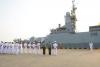 Three Russian naval vessels arrive in Myanmar for goodwill visit