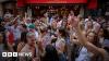 Half of France under red heat alert as alcohol banned at street music festival
